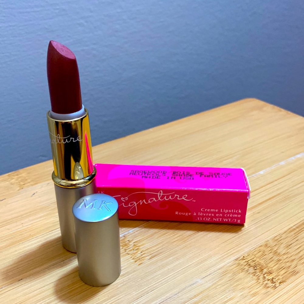 Mary Kay Sagewood Lipstick